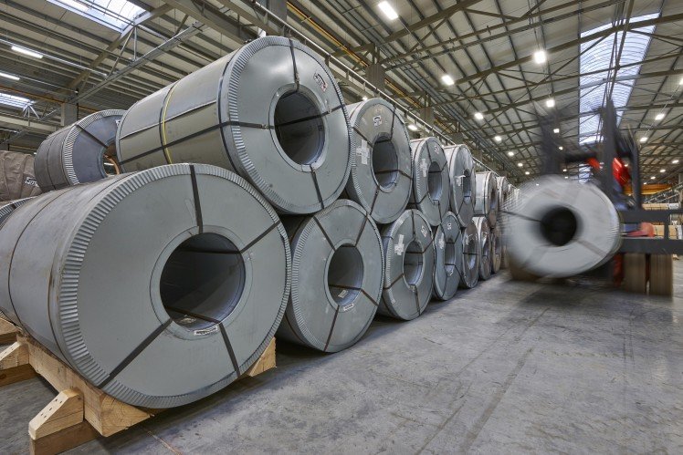 LONG-TERM SUPPLY AGREEMENT CONCLUDED WITH SWEDISH START-UP H2 GREEN STEEL